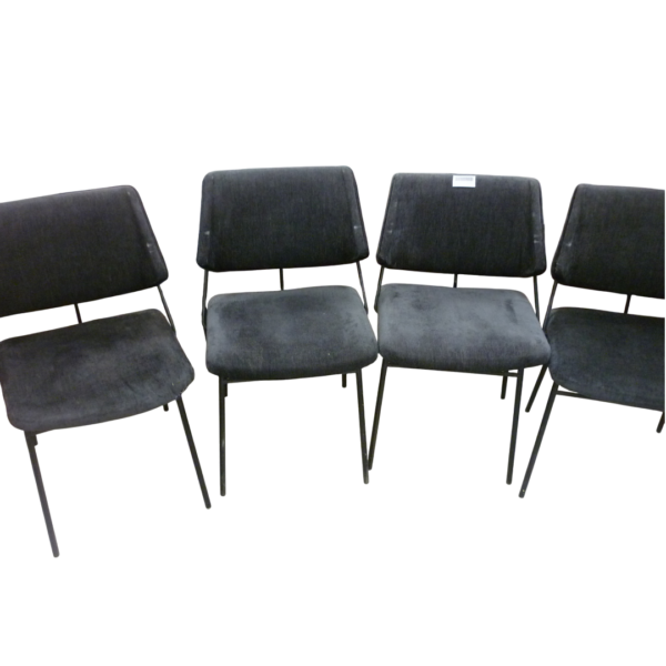 4 chaises – Image 3