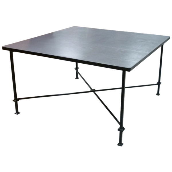 Grande table carrée – Image 2