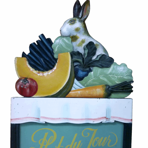 Tableau Menu décoratif – Image 2