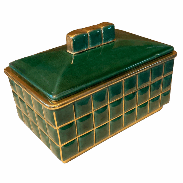 Bonbonnière Art Déco – Image 2