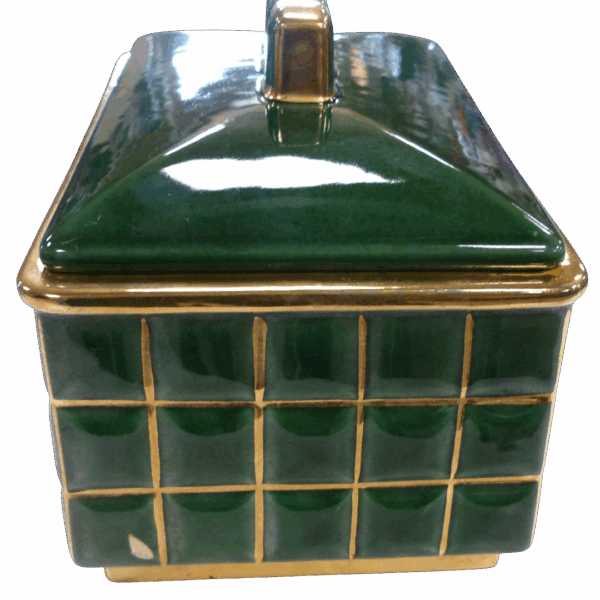 Bonbonnière Art Déco – Image 3
