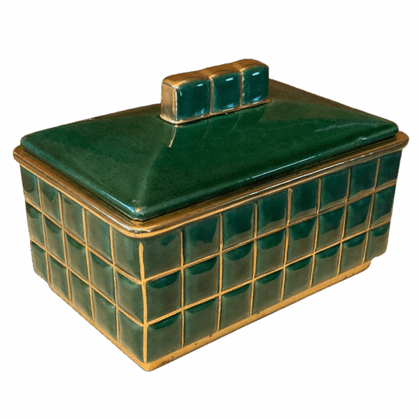 Bonbonnière Art Déco – Image 4