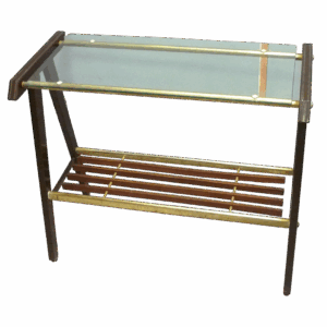 Console vintage