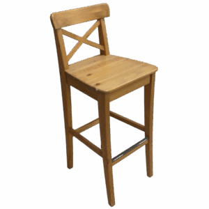 Chaise de bar