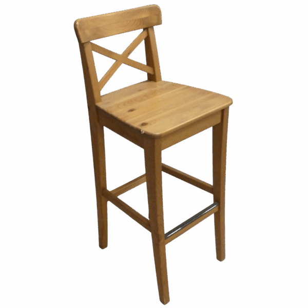 Chaise de bar
