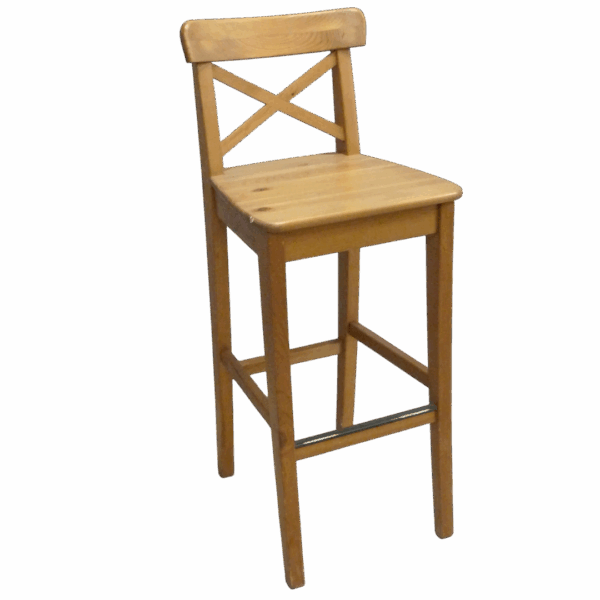 Chaise de bar – Image 3