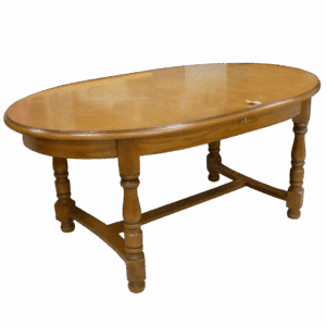 Table ovale