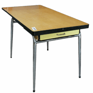 Table en formica