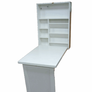 Bureau escamotable