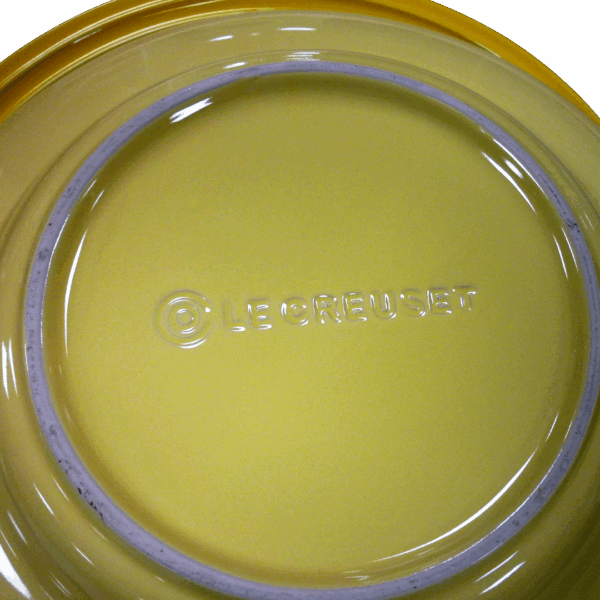 Lot 8 assiettes Le Creuset – Image 2