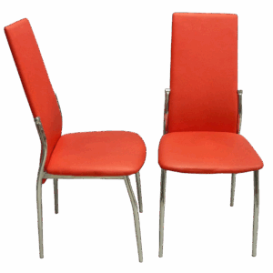 Lot 2 chaises