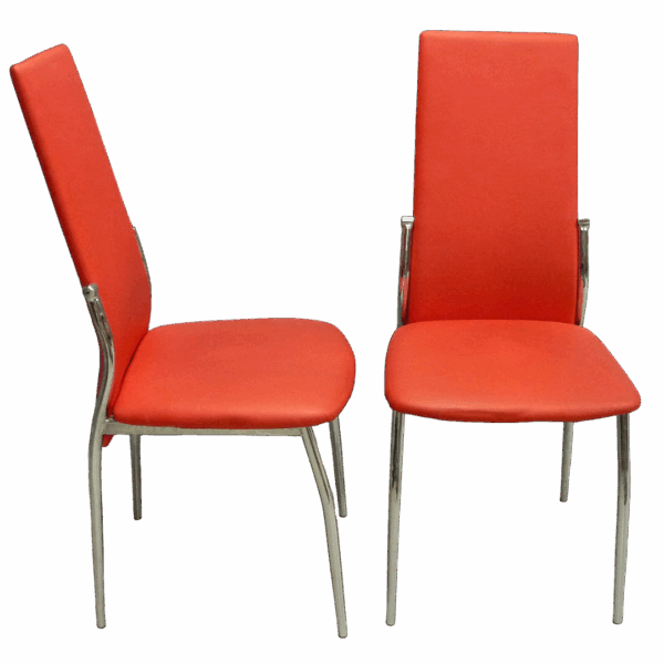 Lot 2 chaises