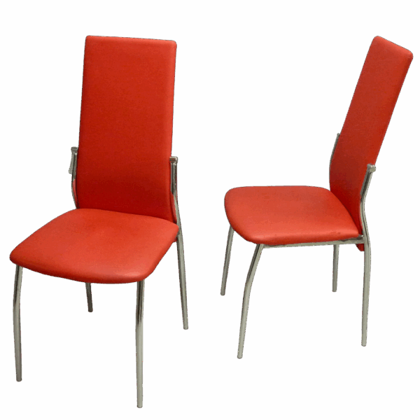 Lot 2 chaises – Image 4