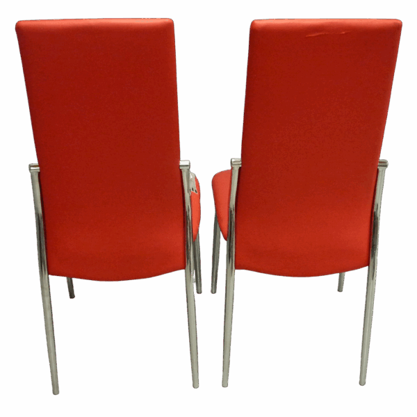 Lot 2 chaises – Image 3