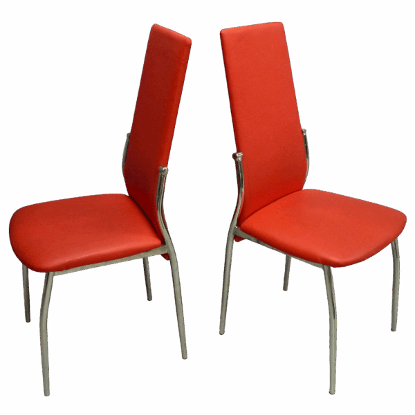 Lot 2 chaises – Image 2