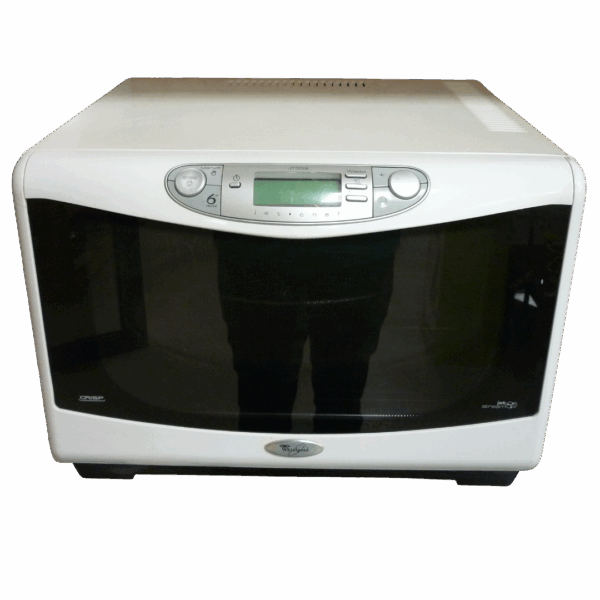 Four combi Whirlpool