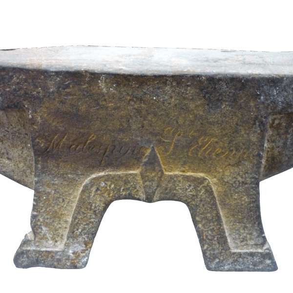 Enclume XIXe siècle – Image 4