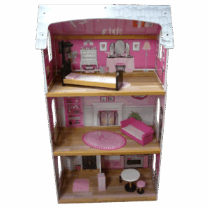 Maison de poupée T3