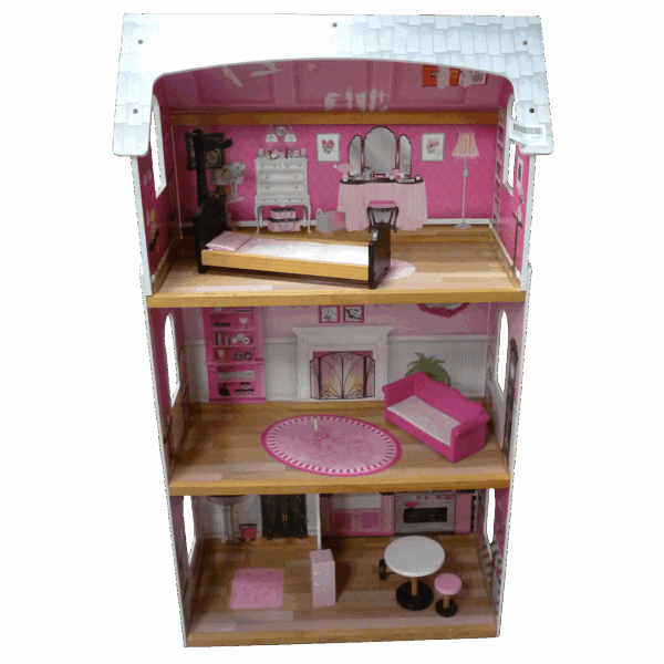 Maison de poupée T3