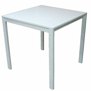 Table carrée