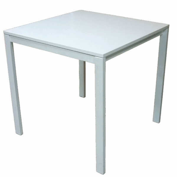 Table carrée