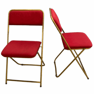 2 chaises pliantes Lafuma