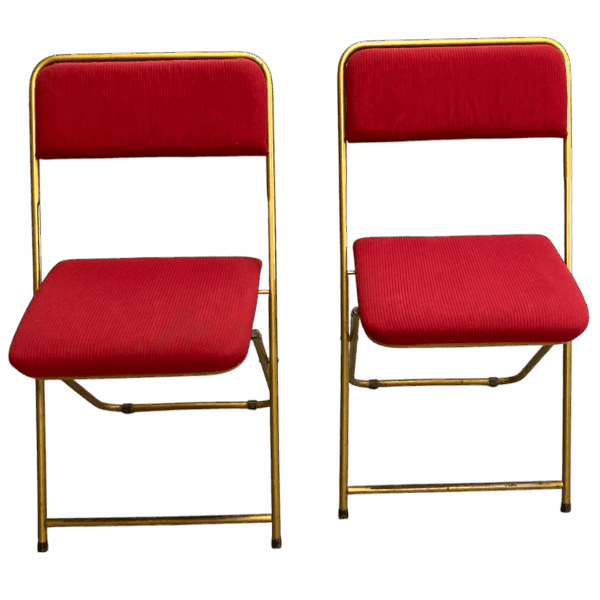 2 chaises pliantes Lafuma – Image 6