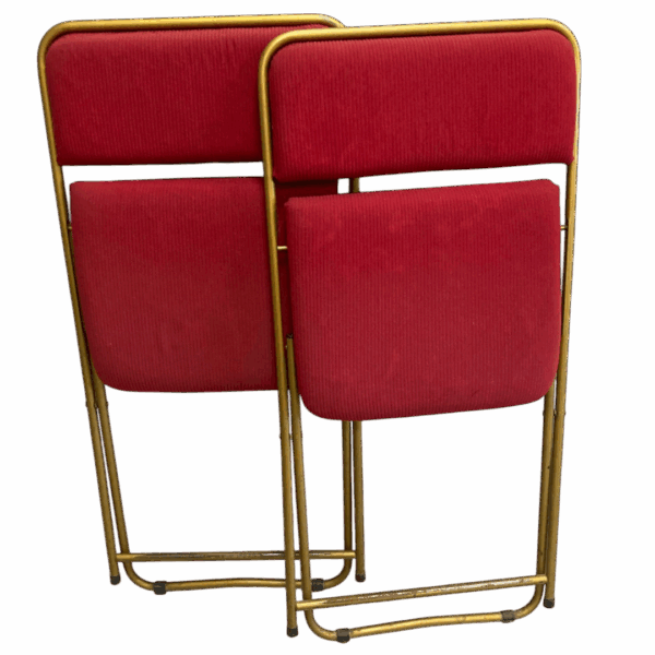 2 chaises pliantes Lafuma – Image 4