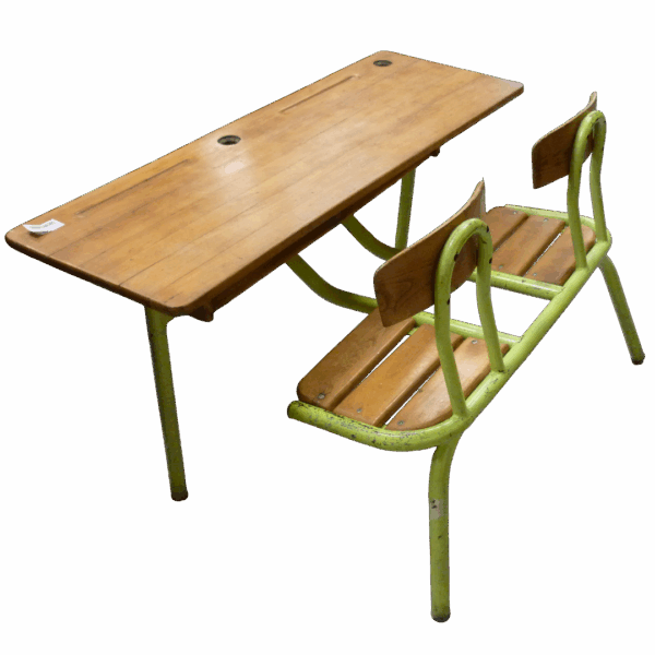 Bureau double vintage – Image 5