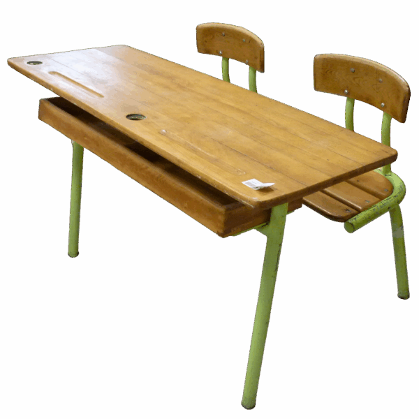 Bureau double vintage – Image 4