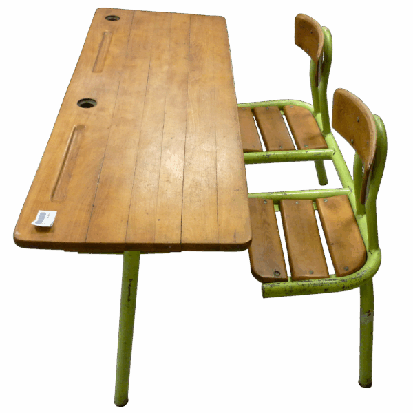 Bureau double vintage – Image 3