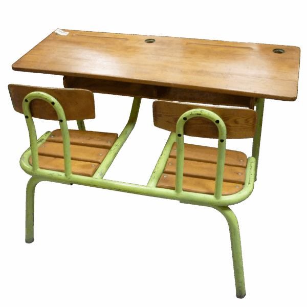 Bureau double vintage – Image 2