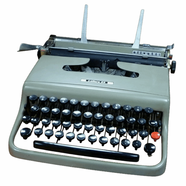Machine à écrire – Image 5