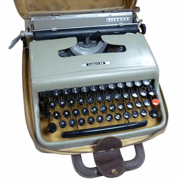 Machine à écrire – Image 2