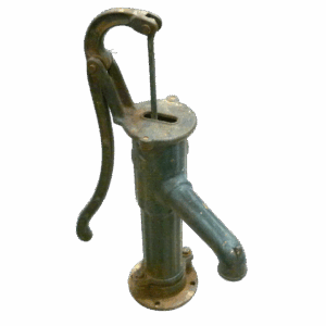 Pompe à eau