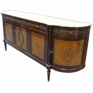 Bahut style Louis XVI
