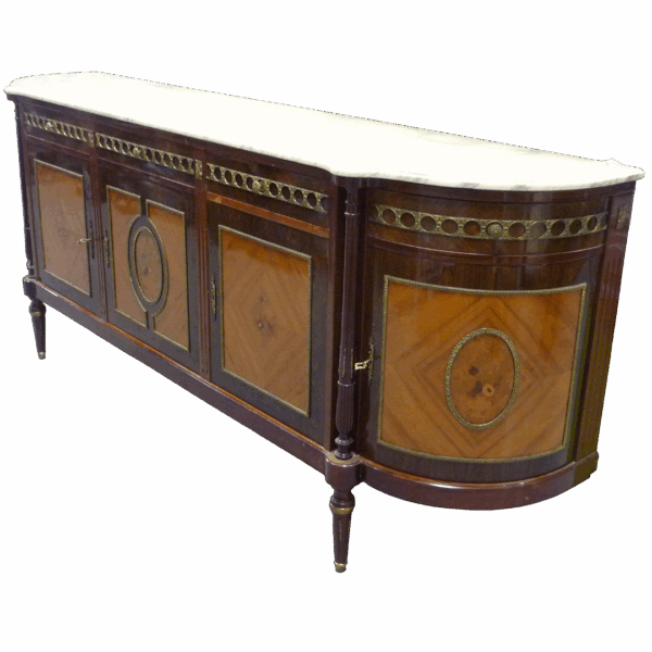 Bahut style Louis XVI