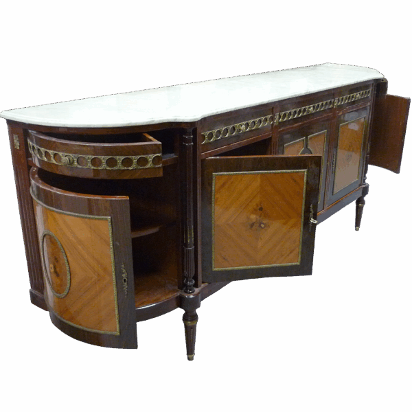 Bahut style Louis XVI – Image 4