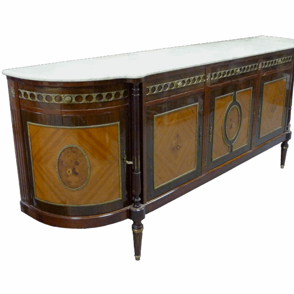 Bahut style Louis XVI – Image 3