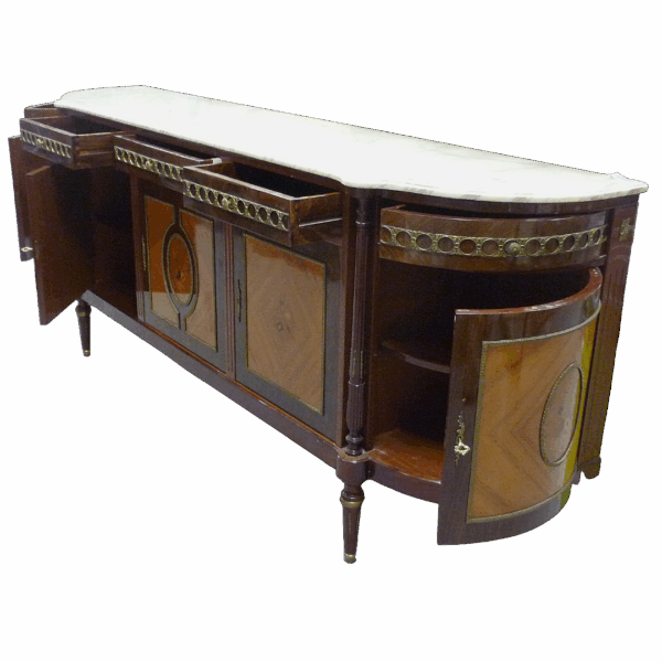 Bahut style Louis XVI – Image 2