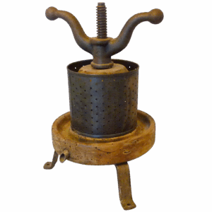 Pressoir ancien