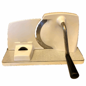 Trancheuse à pain vintage