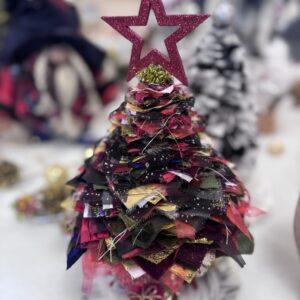 Sapin de Noël FLAMBOYANT