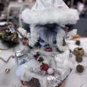 GNOME PÉPÈRE HIVER