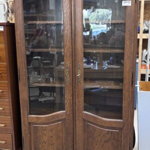 Armoire vitrine