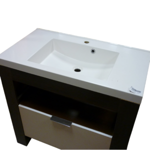 Meuble lavabo