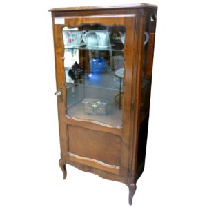 Meuble vitrine
