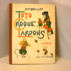 Album illustré 1932