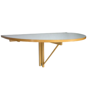 Table escamotable