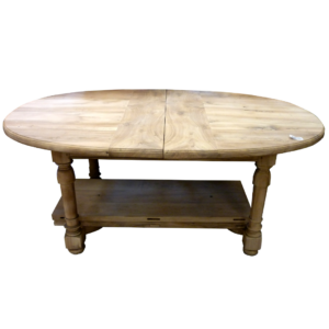 Table ovale
